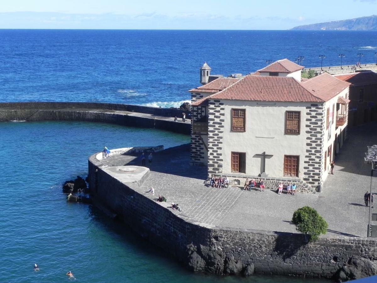 The Fishing Harbour Puerto De La Cruz Apartment Ngoại thất bức ảnh
