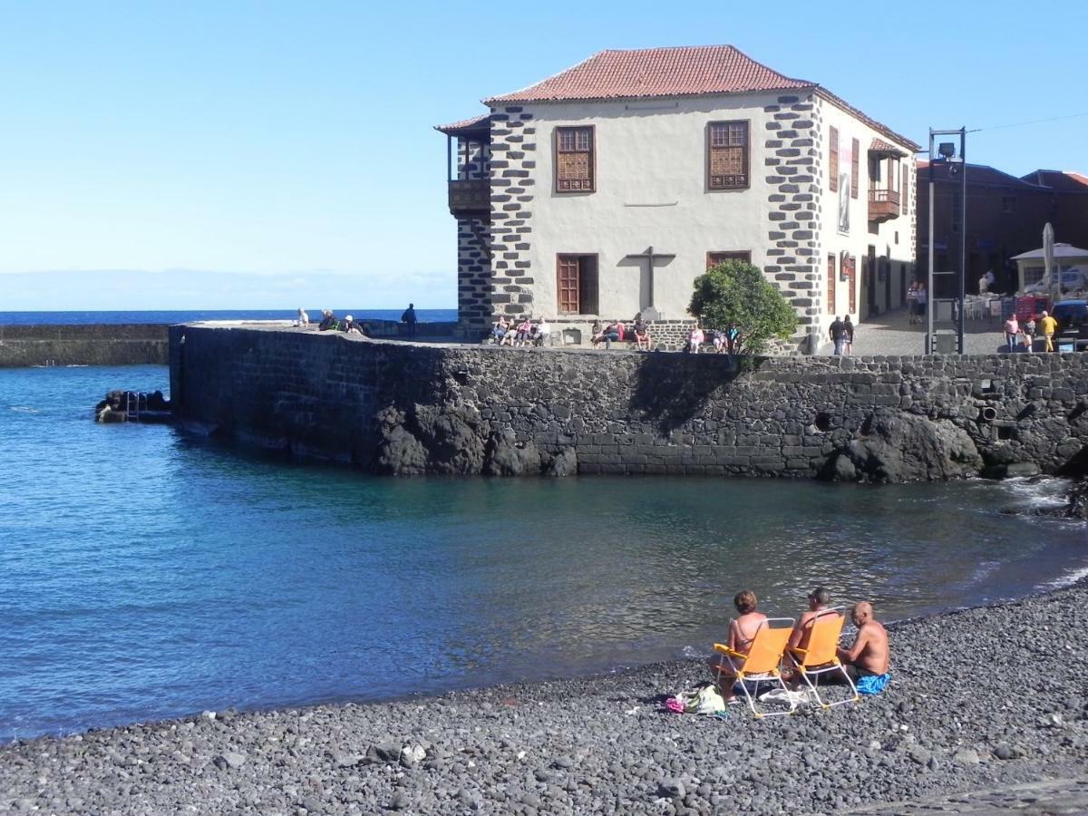 The Fishing Harbour Puerto De La Cruz Apartment Ngoại thất bức ảnh